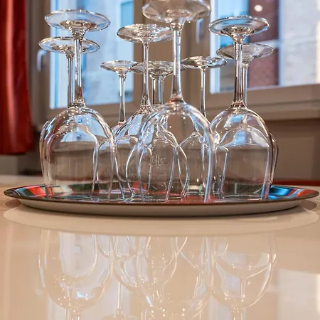 Casa Dei Visionari - Mare Apartamento *