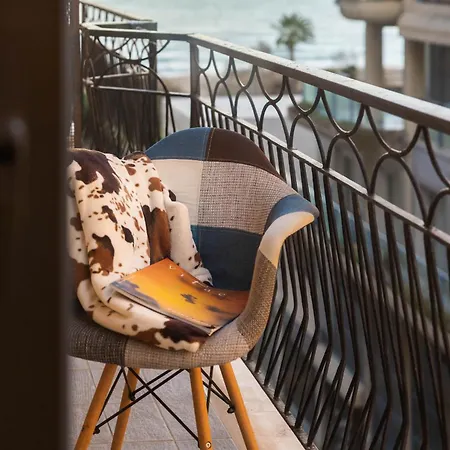 Casa Dei Visionari - Mare Apartamento *