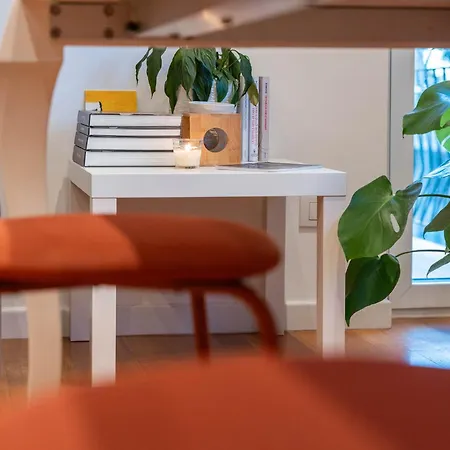 Casa Dei Visionari - Mare Apartamento Bari