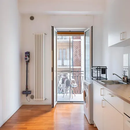 דירה Casa Dei Visionari - Mare בארי