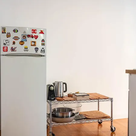 Casa Dei Visionari - Mare Apartamento *