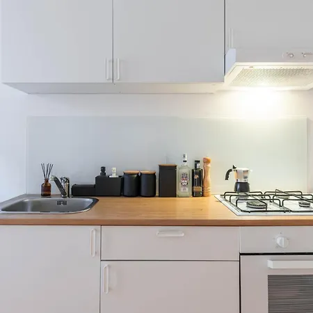 Casa Dei Visionari - Mare Apartamento Bari