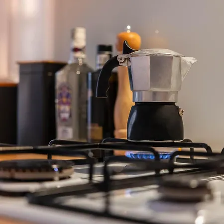 Apartamento Casa Dei Visionari - Mare Bari