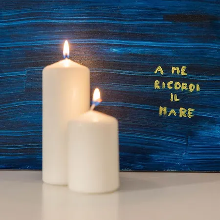 Casa Dei Visionari - Mare شقة
