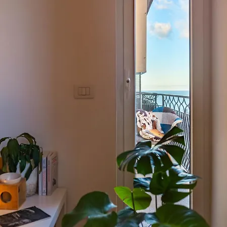شقة Casa Dei Visionari - Mare *