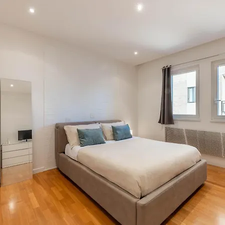 Appartement Casa Dei Visionari - Mare Bari