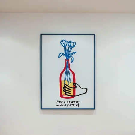 Casa Dei Visionari - Mare شقة *